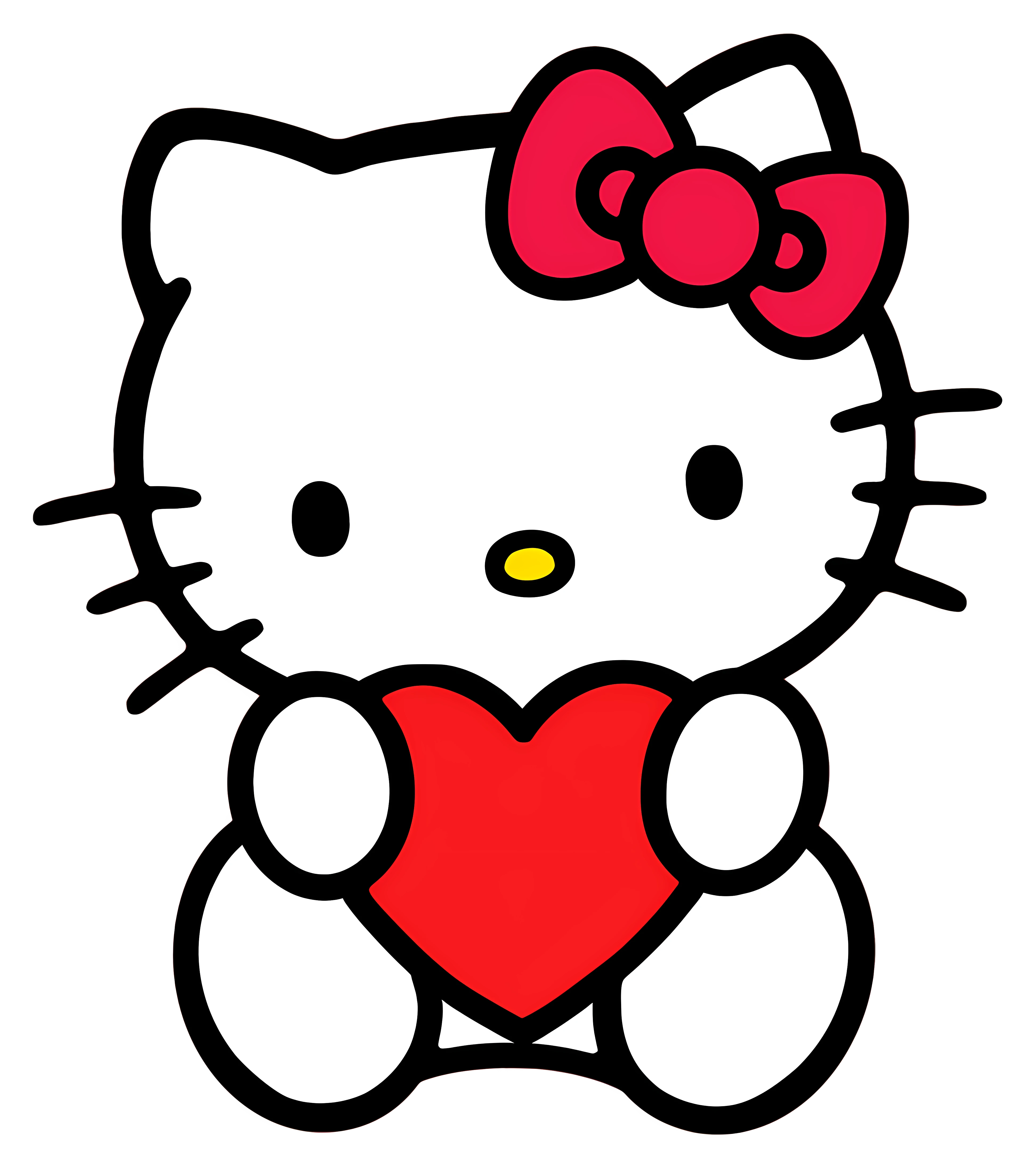 Hello Kitty — click to change the theme